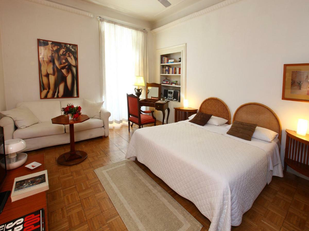 Georgia Hill Bed & Breakfast Roma Exterior foto